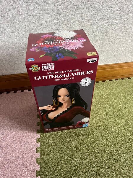 ONE PIECE GLITTER & GLAMOURS BOA HANCOCK