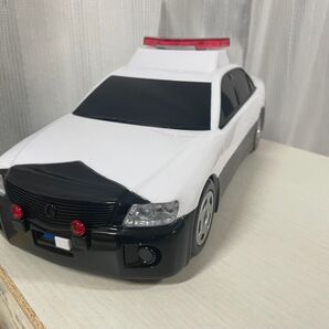 ポケットトミカ おかたずけ パトロールカー