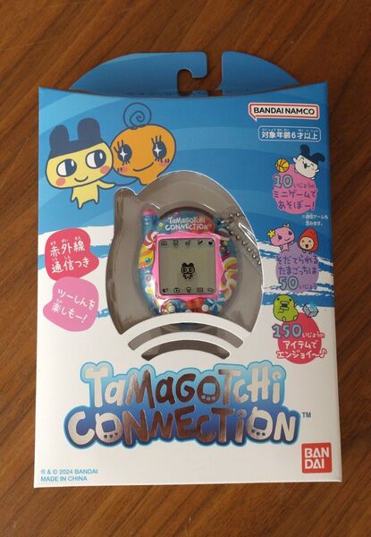 Tamagotchi connection きゃんでぃぱーてぃ たまごっちコネクション