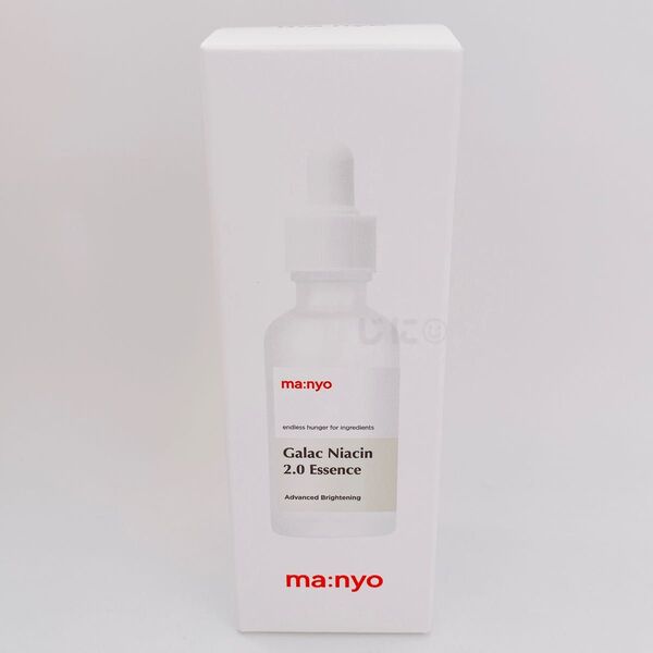 魔女工場 ガラクナイアシン 2.0 エッセンス 50ml