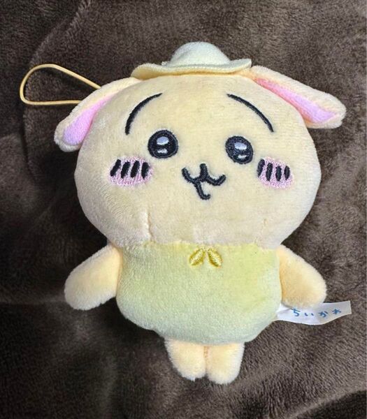 ぬいぐるみbig うさぎ ちいかわ ストラップ キーホルダー 妖精