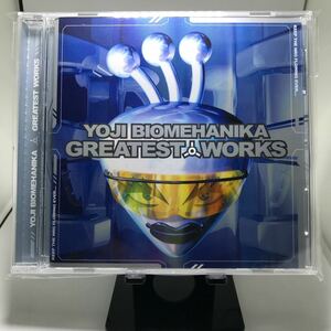 ☆中古CD☆ グレイテスト・ワークス　/ ヨージ・ビオメハニカ