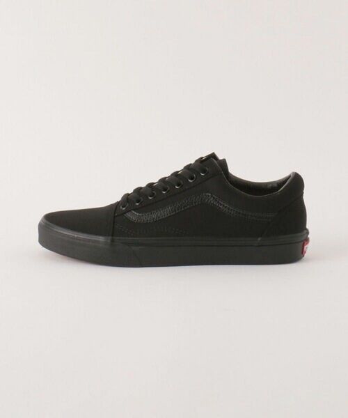 VANS オールドスクール スニーカー ブラック ローカットスニーカー CAMPUS
