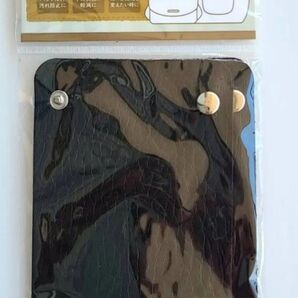 かばん持ち手 ハンドルカバー 2P 黒 ブラック
