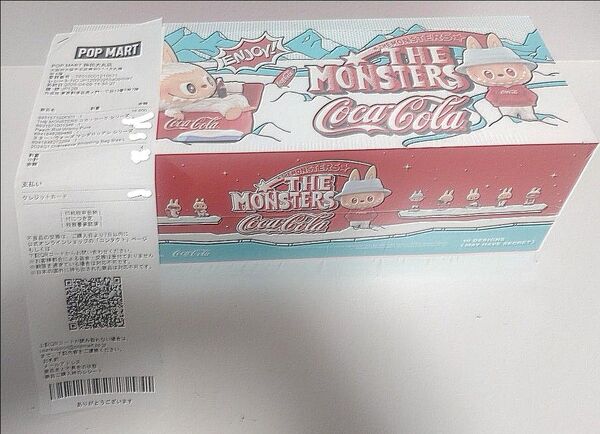 THE MONSTERS コカ・コーラ シリーズ アソートボックス