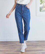 Wrangler ラングラー スリム ハイウエストデニム インディゴブルー Mサイズ 定価13200円_画像2