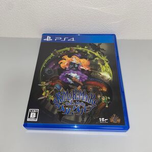 【PS4】グリムグリモア OnceMore
