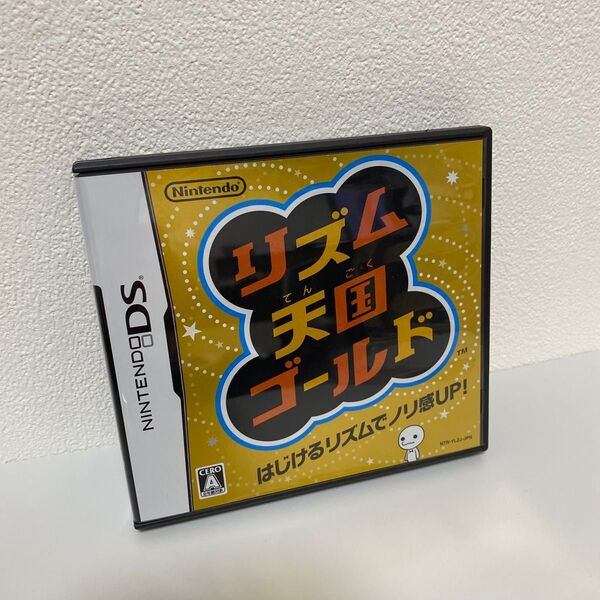 【DS】リズム天国 ゴールド