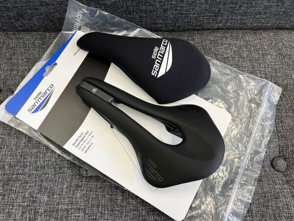 selle sanmarco セラ サンマルコ Shortfit superleggera ショートフィット サドル 未使用超軽量