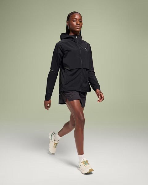 ON Core Jacket womens /ブラック XSサイズ