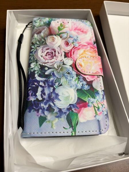 iPhone 13用ケース 手帳型