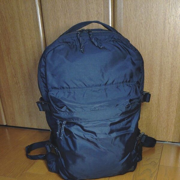 PORTER FORCE DAYPACK ポーター フォース デイパック バックパック黒 ブラック