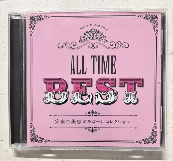 ALL TIME BEST ? 安室奈美恵オルゴールコレクション?