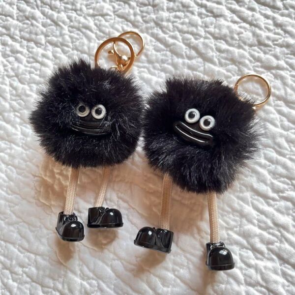 【未使用品】ソーセージリップモンスター ブラック 2点セット