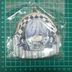 B-PROJECT エナメルがまぐち 北門倫毘沙 鼓動 アンビシャス Bプロ キタコレ KITAKADO TOMOHISA 財布 小物入れ