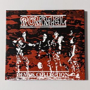 ROMMEL DEMOS COLLECTION 2ndプレス ジャパメタ ロンメル