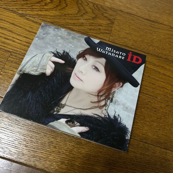 渡辺美里 ID 初回生産限定DVD付き