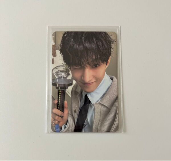 SEVENTEEN ドギョム ケレン カラットゾーン