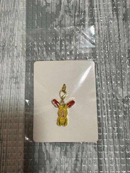 こびとづかん チャーム ホトケアカバネ 非売品 クオリア