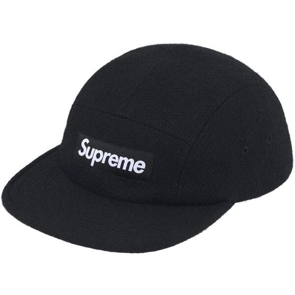 Supreme Harris Tweed Camp Cap シュプリーム キャンプ キャップオンライン購入新品未使用