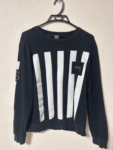 stussy/ストゥーシー/トレーナー/S