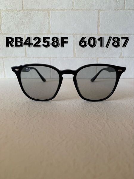 Ray-Banレイバン サングラス RB4258F 601/87