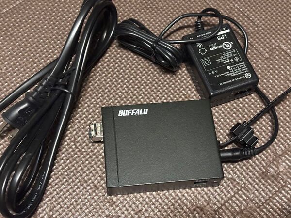 Buffalo BMC-GT-M550M 光メディアコンバーター