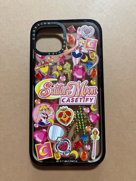 CASETiFY ケースティファイ iPhone13ケース セーラームーン