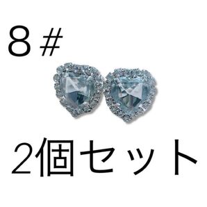 SNSで大バズり!シューピアス シューチャーム シューアクセサリー24h以内発送
