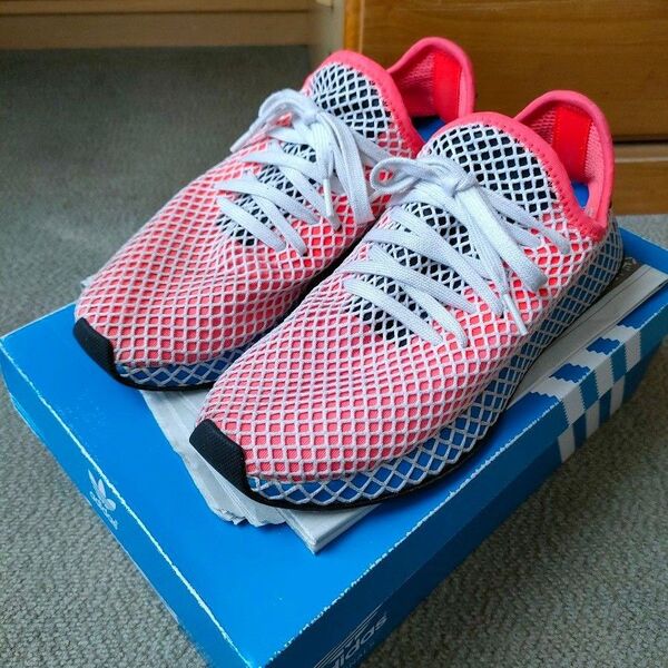 adidas DEERUPT RUNNER ディーラプトランナー オリジナルス