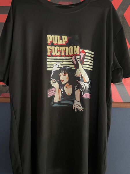 パルプ・フィクション Tシャツ 古着
