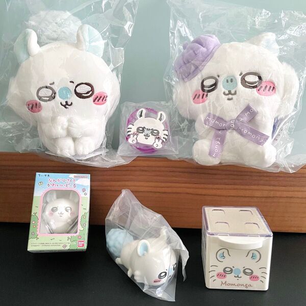ちいかわ モモンガ ぬいぐるみ フィギュア グッズ