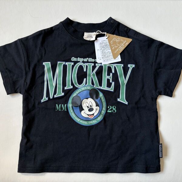 バースデイ ミッキー 半袖Tシャツ