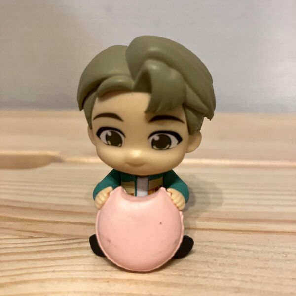 BTS TinyTAN もぐもぐ隊JIMINジミン