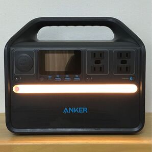 Anker 535 Portable Power Station (PowerHouse 512Wh) ポータブル電源