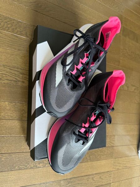 adidas ADIZERO BOSTON12W 23.5cm