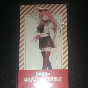 ホロライブ 森カリオペ アクリルスタンド