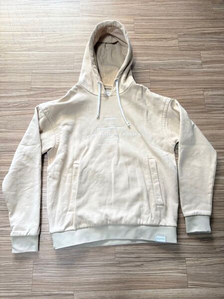SCOTCH&SODA(スコッチアンドソーダ)パーカー Mサイズ