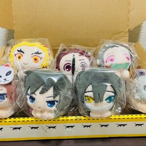 鬼滅の刃 はぐキャラマスコット セット売り 商品詳細必ずご確認の上お願い致します。