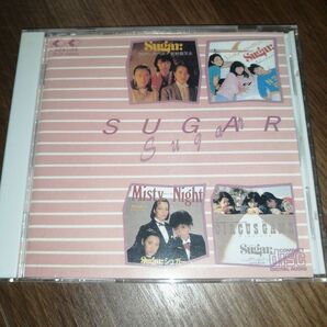 稀少Sugar/シュガーゴールデン☆ベスト 限定盤 CD
