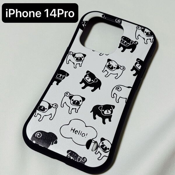 スマホケース iPhone14Pro 14Pro バンパー ケース iPhoneケース カバー ストラップ 持ちやすい