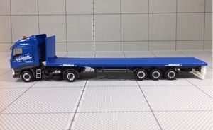 1/87 Herpa IVECO Stralis "Walleck"