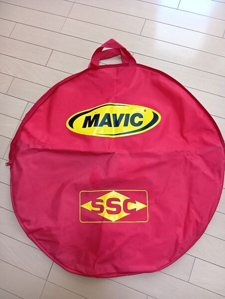 Mavic Helium マビック ヘリウム ホイールバック