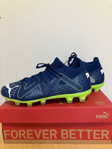 プーマ PUMA フューチャー マッチ HG/AG 25cm サッカー スパイク 新品 未使用 定価 10890円