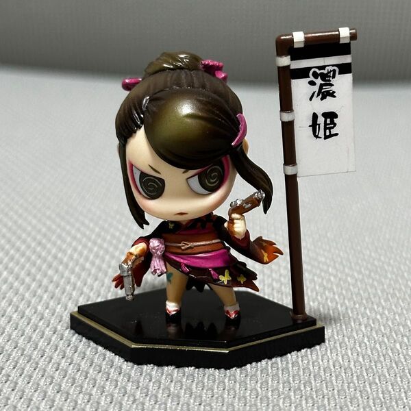 濃姫 戦国BASARA ワンコイングランデ コトブキヤ