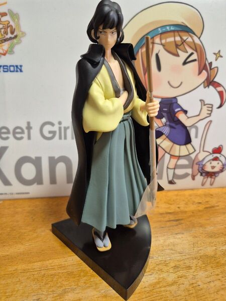 ルパン三世 PART5 CREATOR×CREATOR GOEMON ISHIKAWA 石川五ェ門 ノーマルカラー
