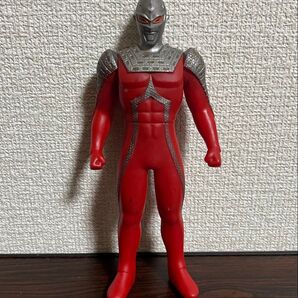 ウルトラヒーローシリーズEX ウルトラセブンX ソフビ フィギュア