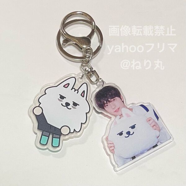 TOMORROW X TOGETHER TXT スビン PPULBATU プルバトゥ ヨンモン アクリルキーホルダー