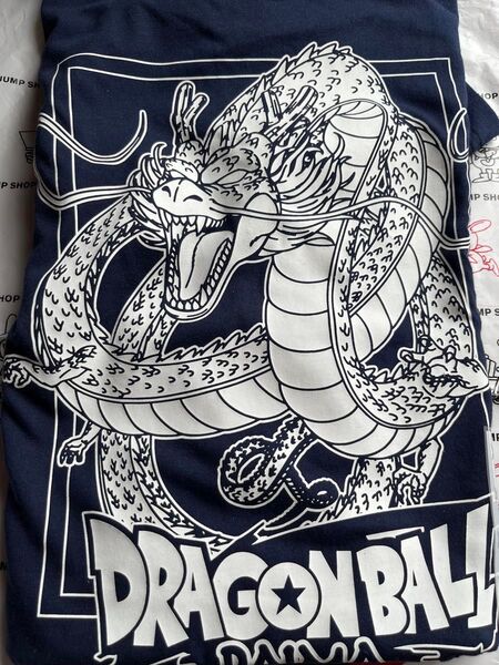 GU ドラゴンボールDAIMA コラボ 半袖Tシャツ XLサイズ
