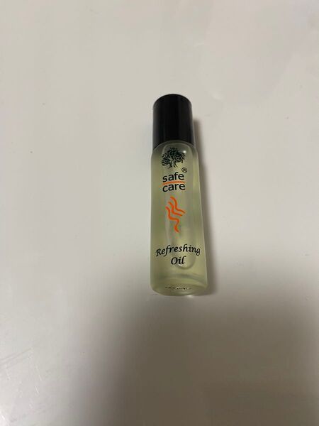 safe care Refreshing Oil アロマオイル ロールオン